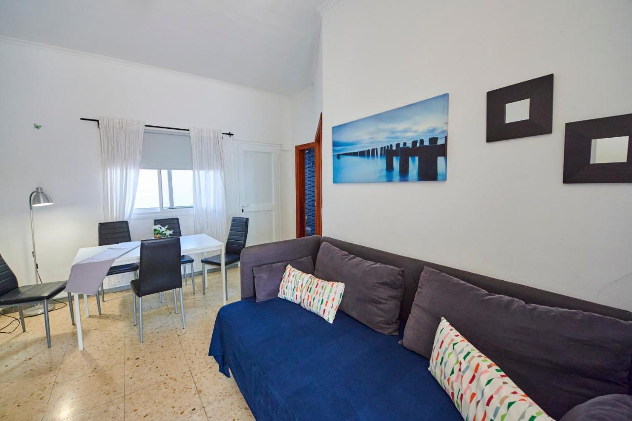 Casa Marysol Tamaduste 12M From The Sea, Terrace & Bbqヴィラ エクステリア 写真