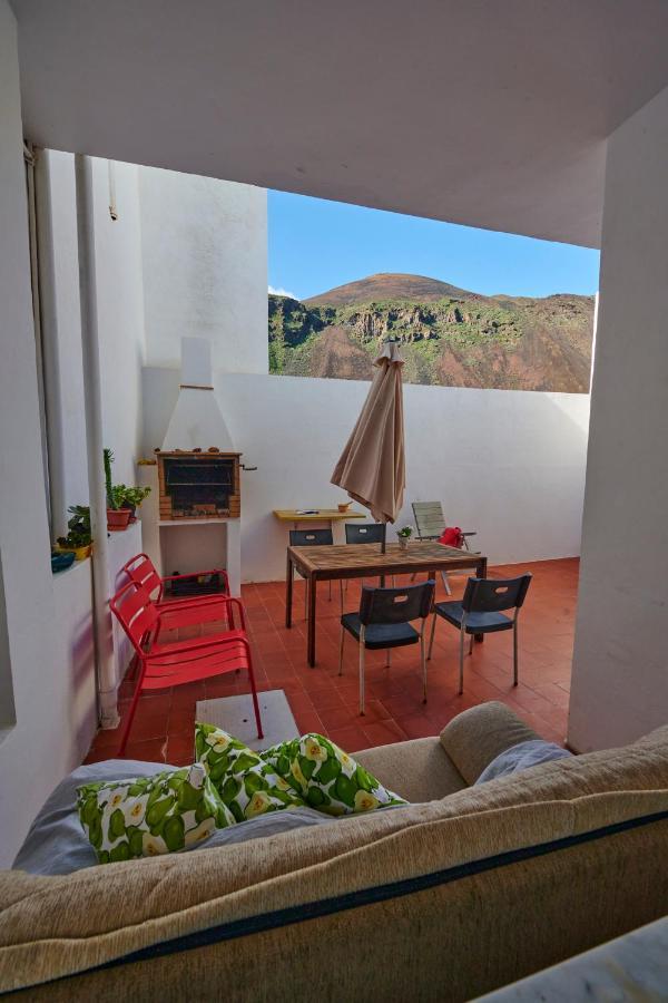 Casa Marysol Tamaduste 12M From The Sea, Terrace & Bbqヴィラ エクステリア 写真