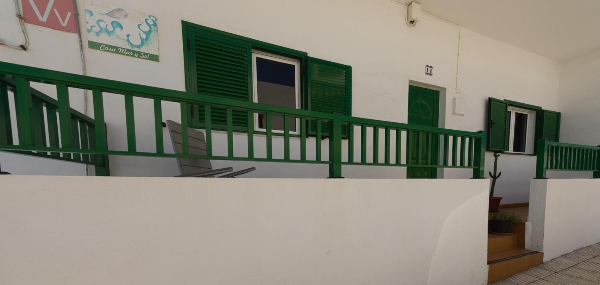Casa Marysol Tamaduste 12M From The Sea, Terrace & Bbqヴィラ エクステリア 写真