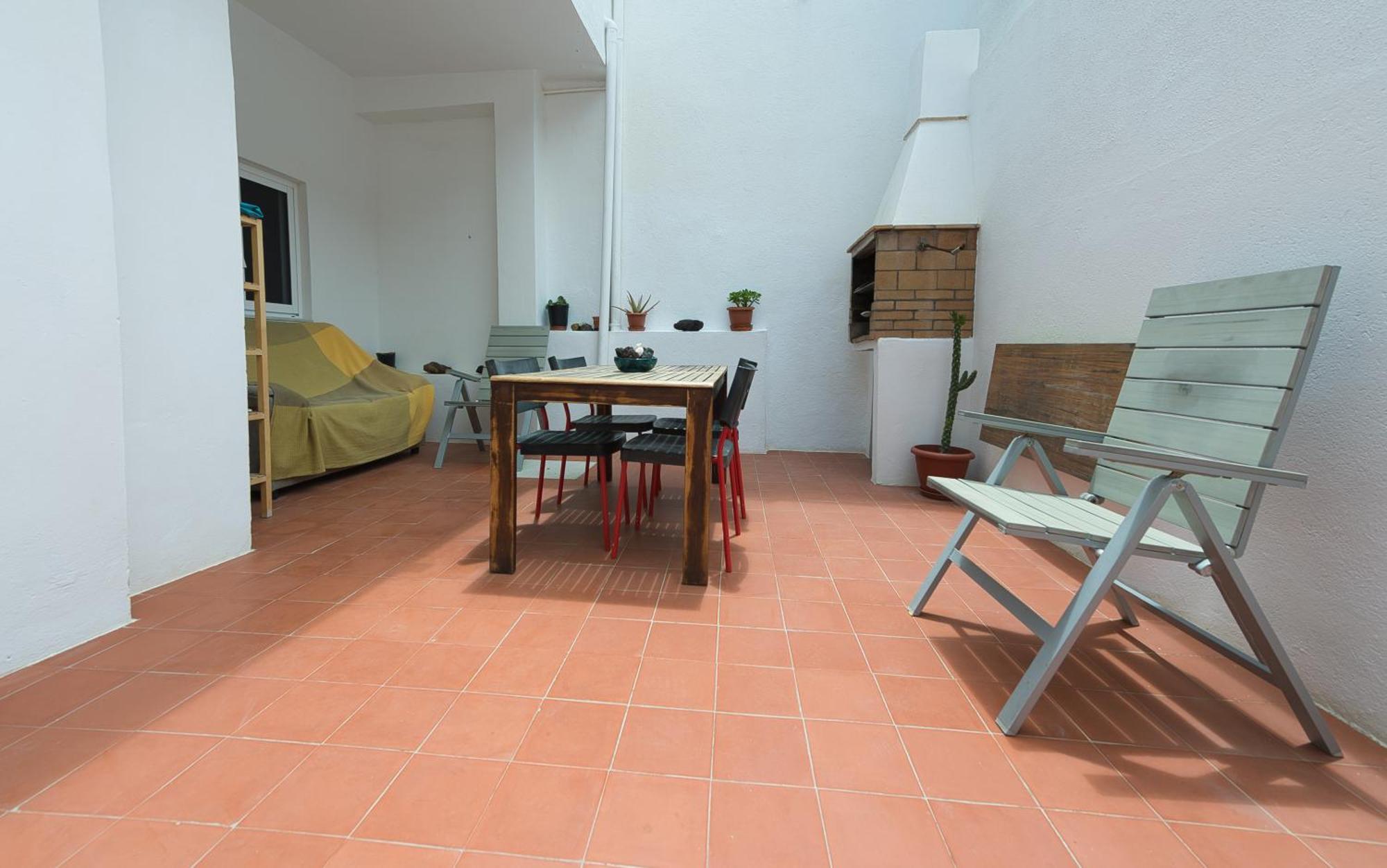 Casa Marysol Tamaduste 12M From The Sea, Terrace & Bbqヴィラ エクステリア 写真